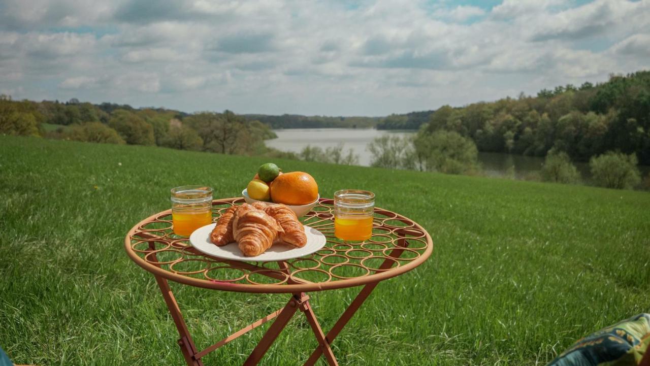 Quirky Vintage Horsebox Conversion With Stunning Views Of Ardingly Reservoir Balcombe Luaran gambar