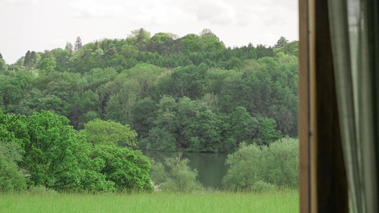 Quirky Vintage Horsebox Conversion With Stunning Views Of Ardingly Reservoir Balcombe Luaran gambar