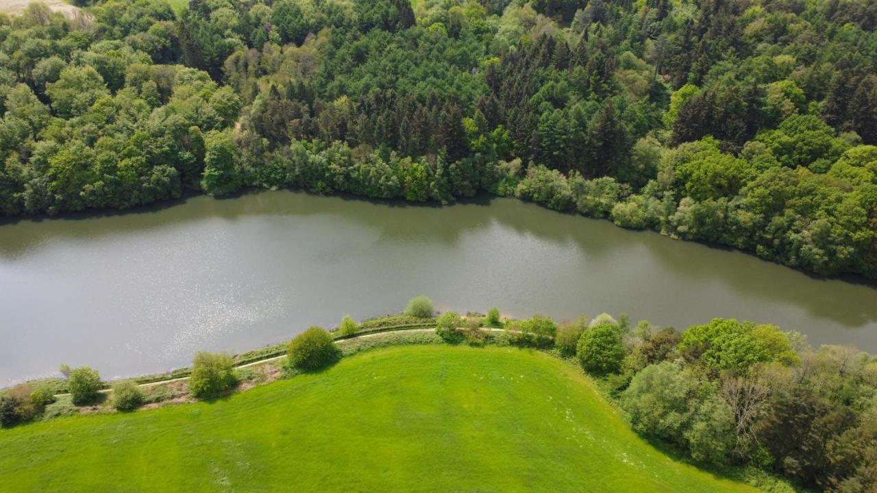 Quirky Vintage Horsebox Conversion With Stunning Views Of Ardingly Reservoir Balcombe Luaran gambar