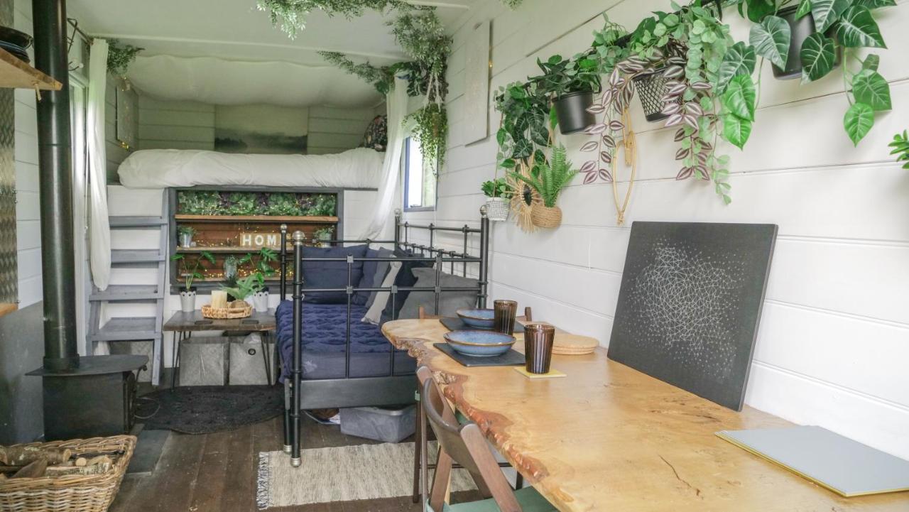 Quirky Vintage Horsebox Conversion With Stunning Views Of Ardingly Reservoir Balcombe Luaran gambar