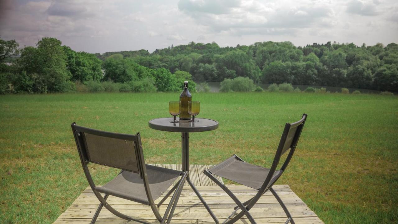 Quirky Vintage Horsebox Conversion With Stunning Views Of Ardingly Reservoir Balcombe Luaran gambar